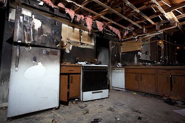 Licensed Fire Damage Removal service in Anamosa, IA - Meridian Smoke Damage